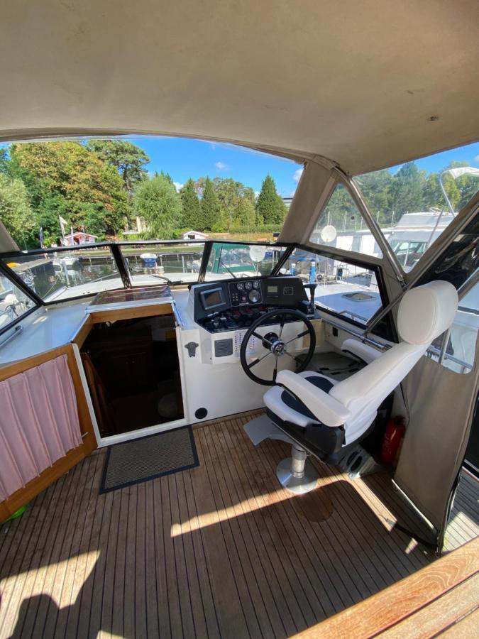 Botel Luxusurlaub Auf Der Amavida Yacht / Scharmützelsee